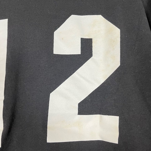 Colorado Rockies Graphic Short Sleeve Crew Neck Vintage T Shirt Youth Size Large - Picture 10 of 12